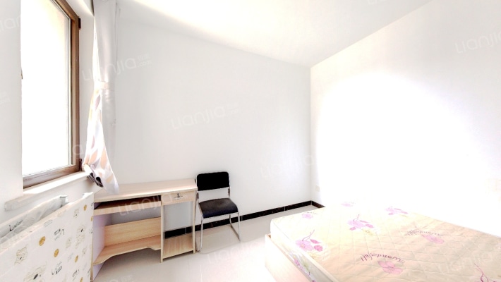 鸿坤理想湾南区 2室2厅 南-卧室A