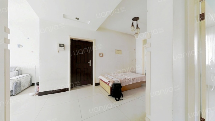 高新区世纪嘉园南北通透两居出售-餐厅