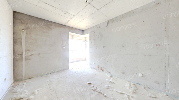 万悦城小区中间位置大三居诚意出售-卧室C