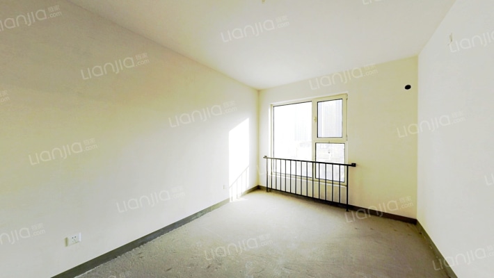 户型*好的两居室    随时看房-卧室B