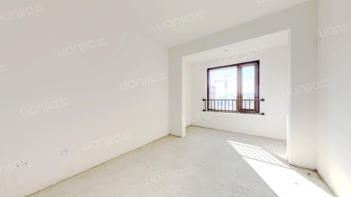 鸿坤理想尔湾 5室3厅 南 北-卧室A