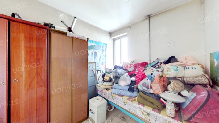 涿州市区的两居室总价都能接受，拎包入住-卧室A