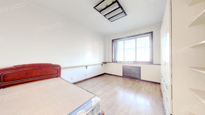 方正园  南北通透大三居室  单价低-卧室A