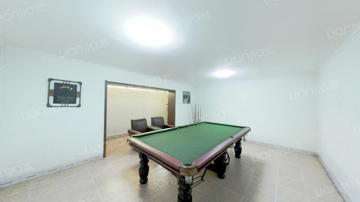 长空路 祥和园别墅区 独栋别墅 带200平院 满院果树-客厅A