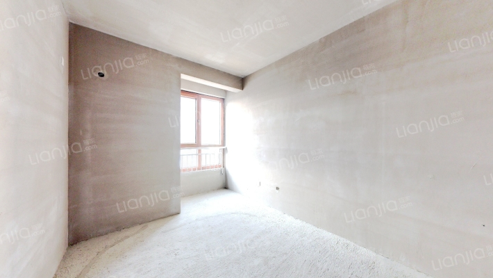 金品时代大三居户型 德国墨瑟门窗 人车分流社区-卧室D