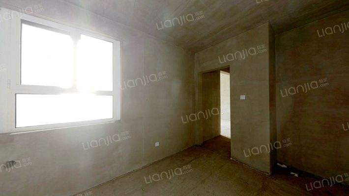 高铁经典全南两居 中高楼层   随时看房-卧室A