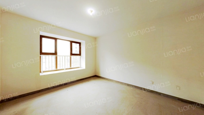 新干线边户洋房三居两卫带露台，一梯两户随时看-卧室C