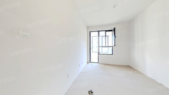 房本在手 一梯两户 集中供暖 洋房上跃 采光视野好-卧室C