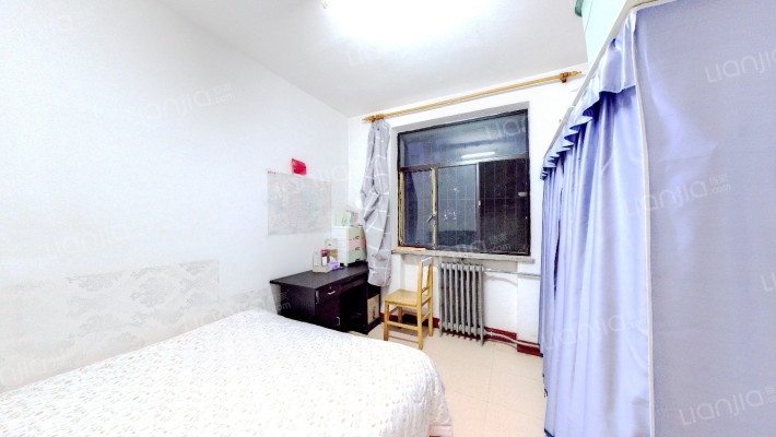 居住环境安静 板楼使用面积大 税费低-卧室B