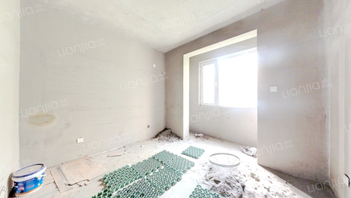 涿州电梯洋房社区，人文素质比较高，阔绰大户型，-卧室B