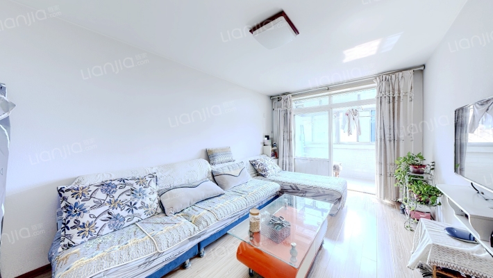 业主*直售 月供1200  住自己的房子-客厅