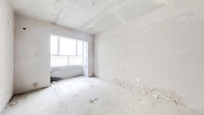 主卧客厅朝南 南北通透  精装修 满五唯一税费低-卧室B