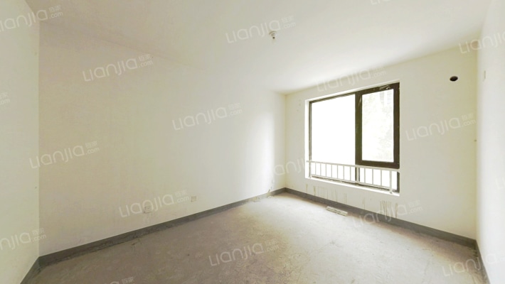 鸿坤理想湾北区 3室1厅 南-卧室C