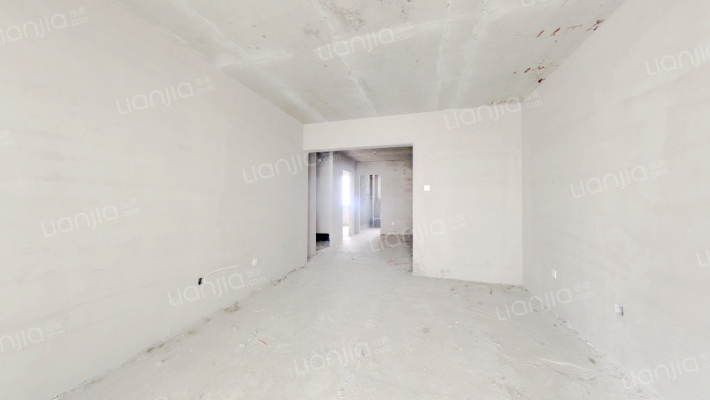 主卧客厅朝南 南北通透  精装修 满五唯一税费低-客厅