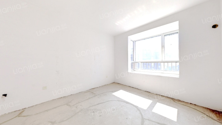 天地新城 户型通透 随时过户  户型方正-卧室C