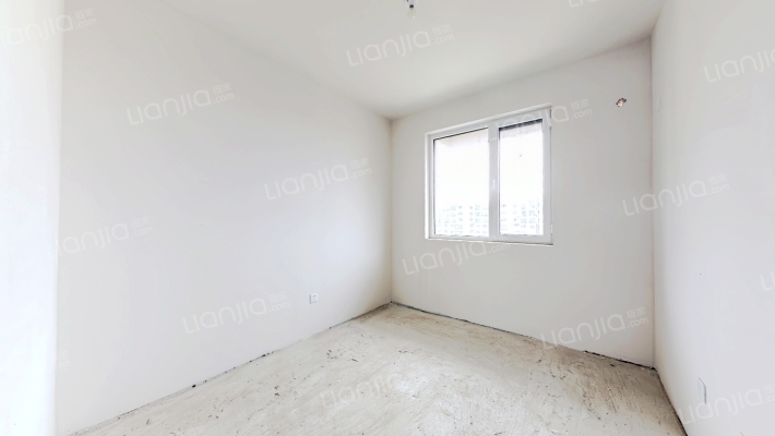 楼层好，采光好，南北通透三居。。。。。-卧室C