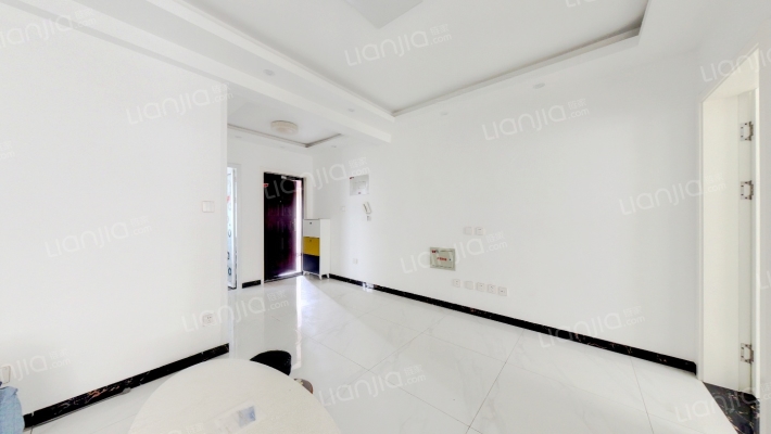 七十年大产权  南向一居.........-客厅