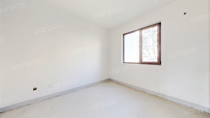 高铁新干线 一梯一户大洋房，全天采光无遮挡-卧室A