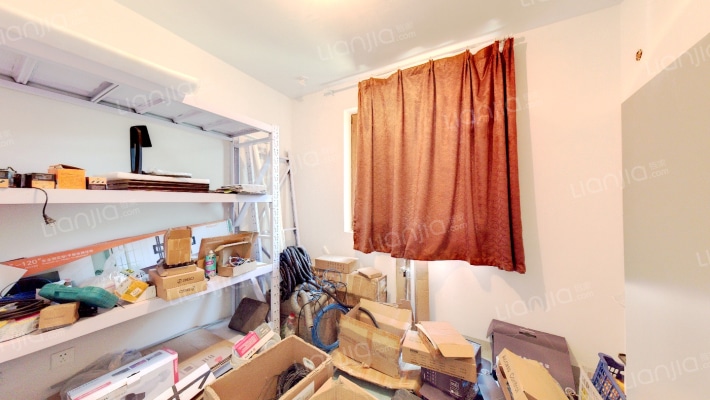 南北通三居带花园，采光充足，户型方正，诚意出售-卧室A