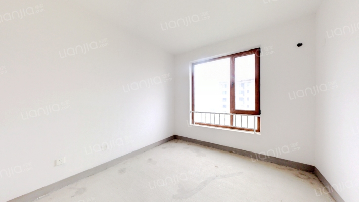 南向2居 户型方正 全天采光 视野开阔-卧室B