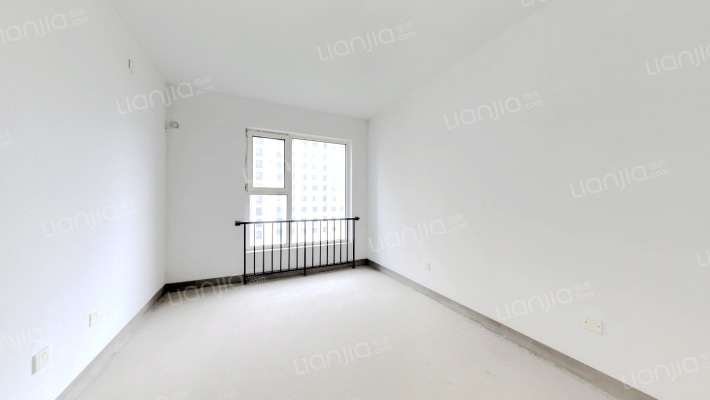 中楼层 满本 中单元 毛坯 看房方便 小区西侧-卧室B