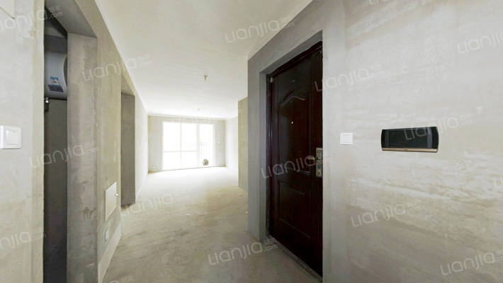 华融现代城南北通透大三居，采光好，视野好-客厅