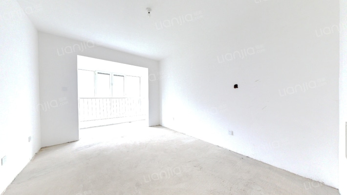 天地新城 117平南北 通透大三居 满二带地下室-客厅