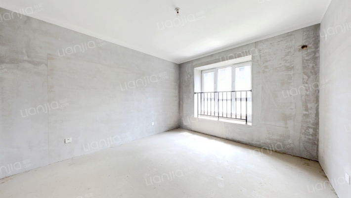 步行5min上高铁，南北通透小洋房-卧室C