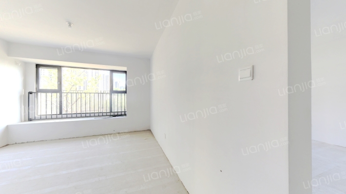 涿州高铁东站华远二期南北通透双卫大三居-卧室C