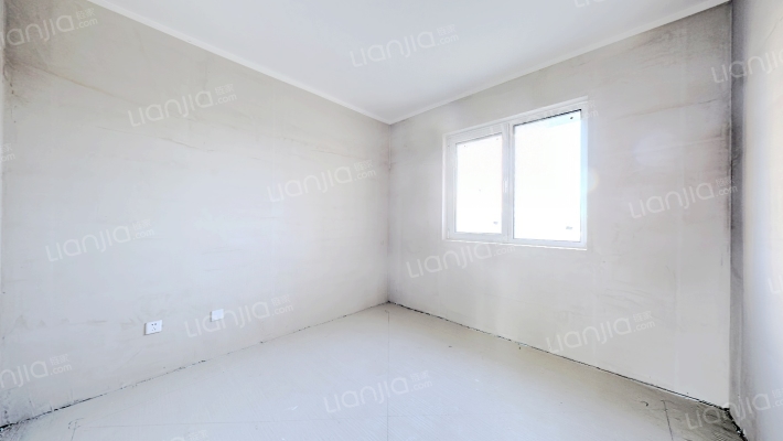 德信御府南北通透大两居，全天采光-卧室B