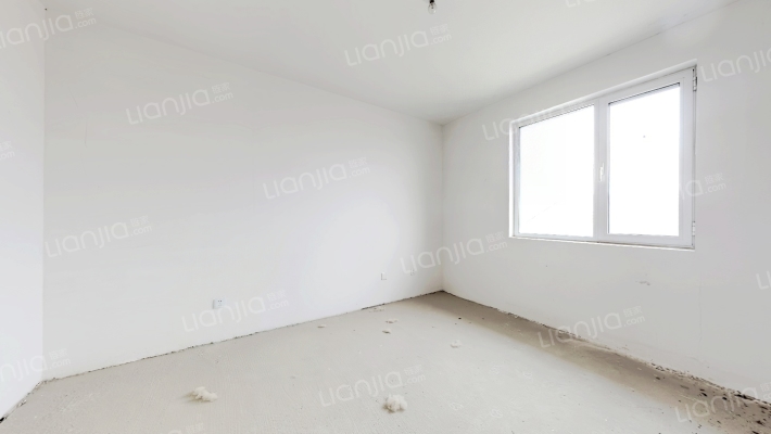 小区自带幼儿园，高铁洋房大三居，随时看房-卧室B