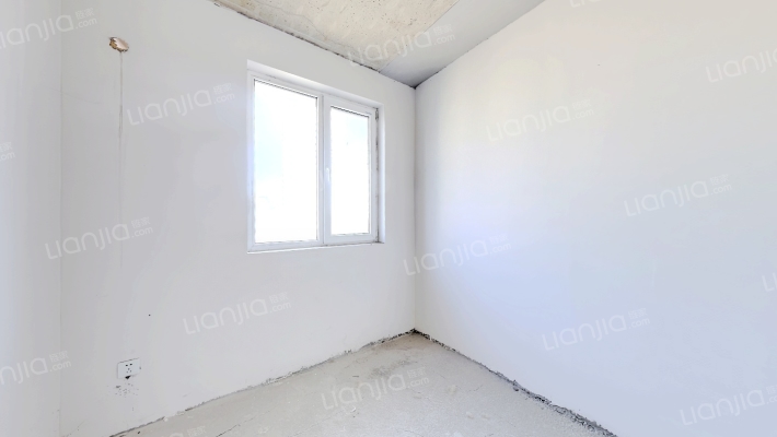 香邑溪谷南北三居，毛坯，好装修！-卧室B