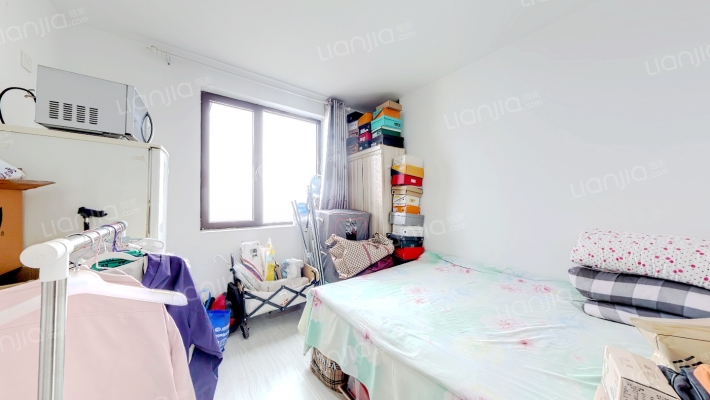 理想湾北区 经典大F三居室 南北通透-卧室A