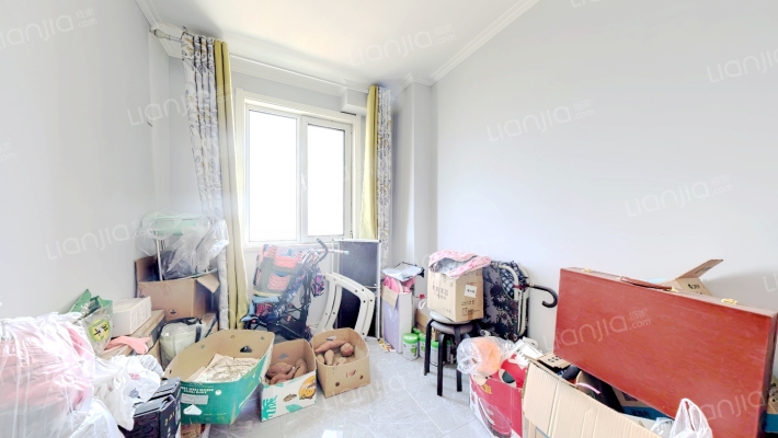 精装修，明厨明卫，正规4居室，采光无遮挡-卧室A