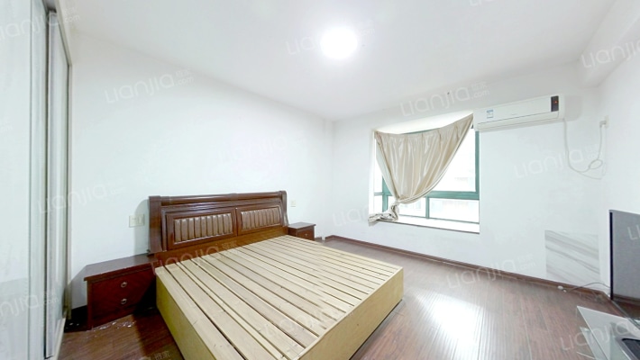 江南人家品质小区，绿化面积达，楼间距大，采光好-卧室B
