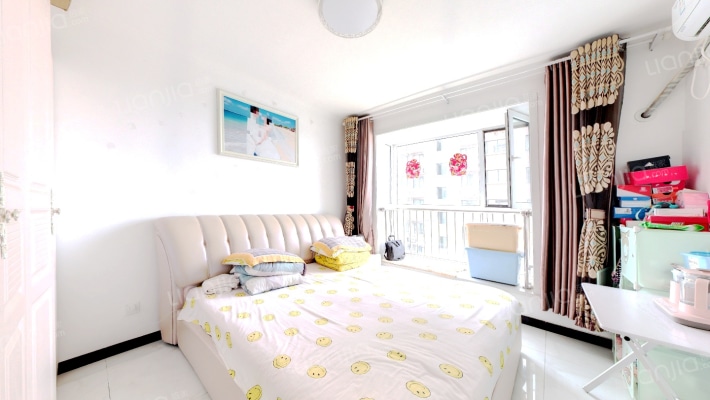 急售环京107道边精装两居，93平，价格美丽。-卧室A