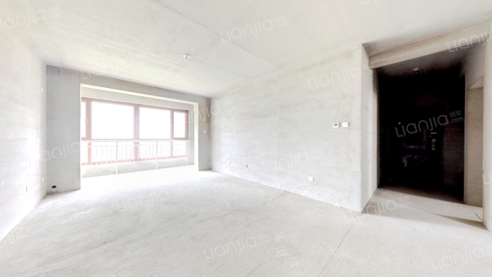 南北通透三居 金品时代 诚意出售-客厅