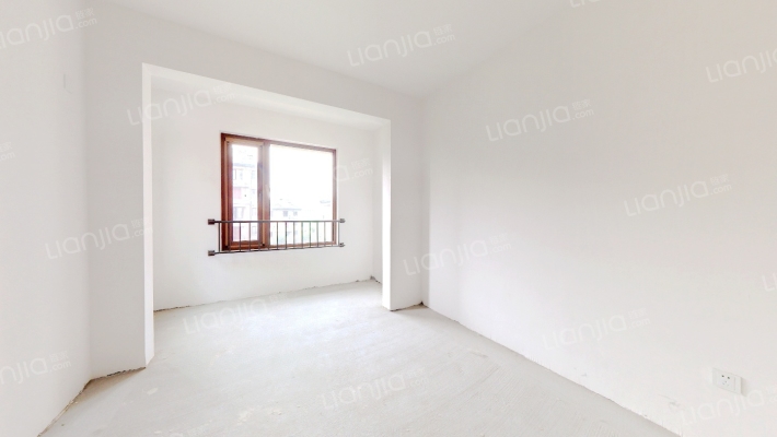 码头健康城商圈电梯洋房鸿坤理想尔湾洋房中叠出售-卧室B