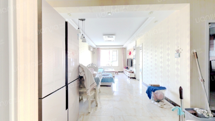 双塔区 华阳路中高楼层无遮挡 证满税低-客厅