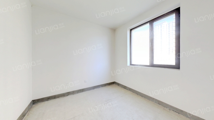 此房税少 好楼层 全天采光无遮挡 户型方正 价钱能聊-卧室A