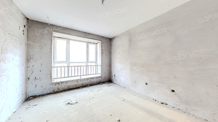 七十年大产权   集中供暖   三居-卧室C