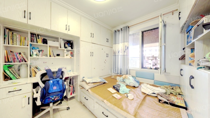 香邑溪谷悦都小区 2室1厅 南 北-卧室A