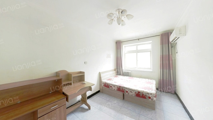 矿山局南院，无公摊面积，交通便利，房本满五-卧室A