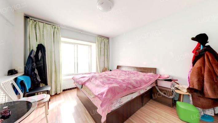 涿州市二康医院核 心版块，出门就是范阳路自住养老。-卧室B