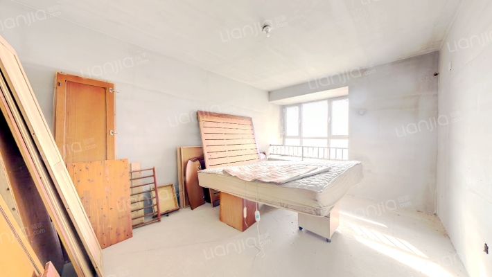 开发区 君临天下御景园 全南两居室-卧室B