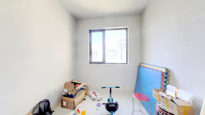 华远海蓝城二期 116平 满二 中高楼层 好位置-卧室D