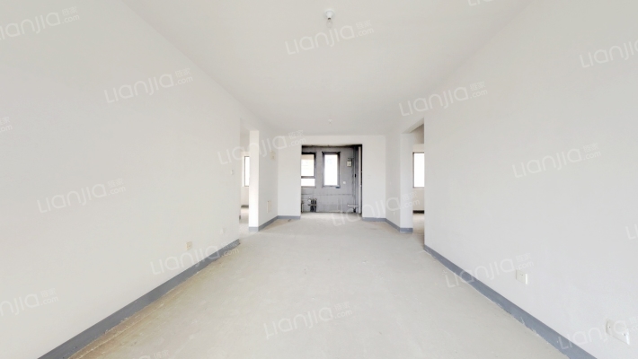 满二，南北通透，中高楼层，采光充足 明卫-客厅