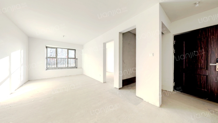 南北通透 视野好 一梯两户 无遮挡-客厅