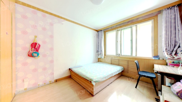 东兴小区(涿州) 2室2厅 南 北-卧室B