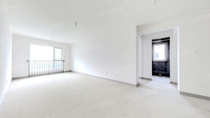 K2狮子城南区 3室2厅 南 北-客厅